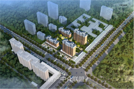 城东七彩阳光城3室2厅2卫165万134m2出售